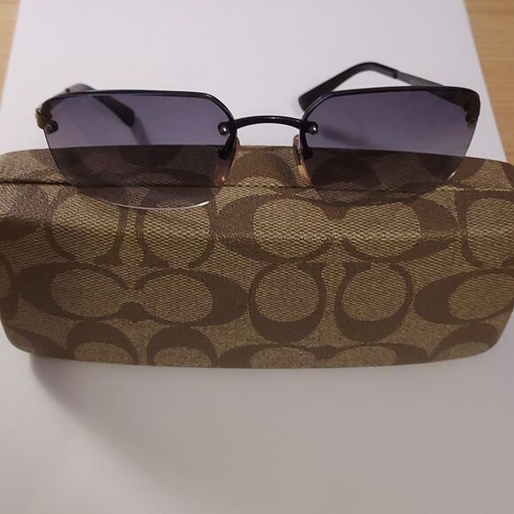 Coach sunglasses vintage - Picture 1 of 12